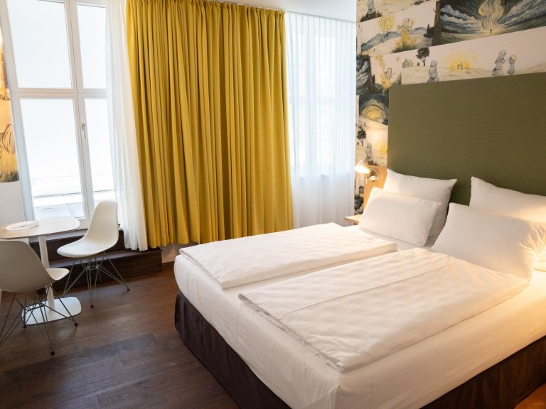 Doppelzimmer Superior