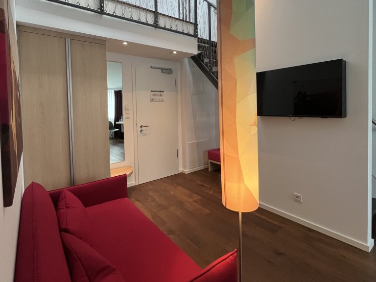 Maisonettezimmer
