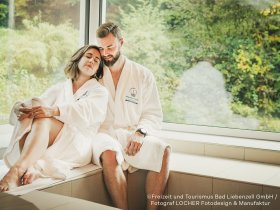 3 Tage Thermen-Hopping in 2 Thermen Ihrer Wahl