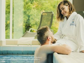 3 Tage Thermen-Hopping in 2 Thermen Ihrer Wahl