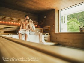 3 Tage Thermen-Hopping in 2 Thermen Ihrer Wahl