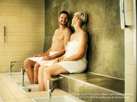 3 Tage Thermen-Hopping in 2 Thermen Ihrer Wahl