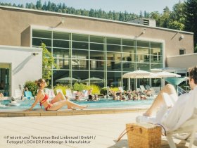 3 Tage Aktiv entspannen: Schwarzwald-Wanderung & Paracelsus-Therme Bad Liebenzell