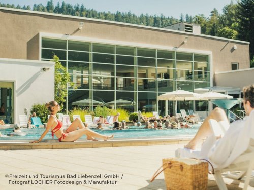4 Tage Thermen-Hopping in 2 Thermen Ihrer Wahl
