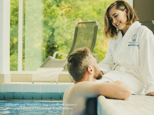 5 Tage Thermen-Hopping in 3 Thermen Ihrer Wahl