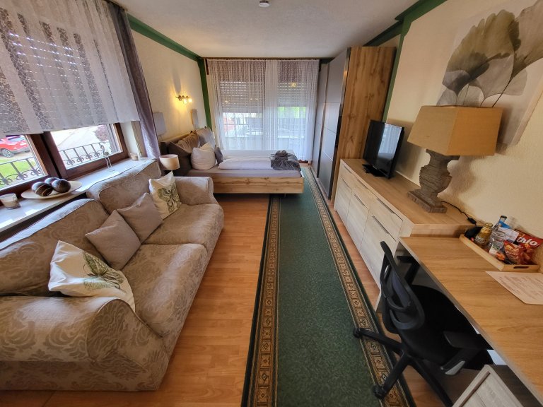 1-Raum Appartement