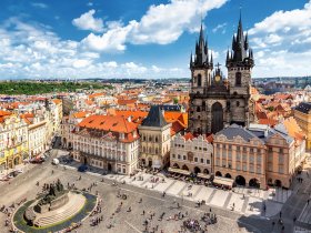2 Tage Prag genießen – Zentrales, neues Hotel inkl. Late Check-out