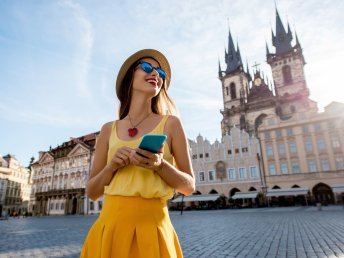 4 Tage Prag genießen – Zentrales, neues Hotel inkl. Late Check-out 2