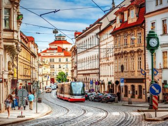 5 Tage Prag genießen – Zentrales, neues Hotel inkl. Late Check-out 2