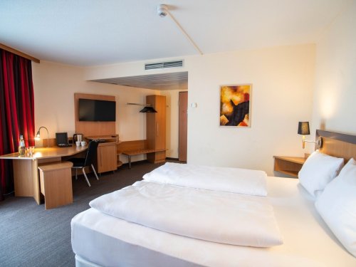 Best Western Conference Airporthotel Frankfurt-Mörfelden