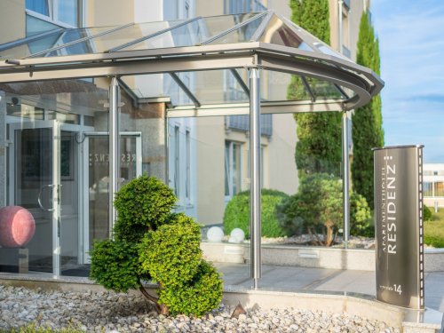 Residenzhotel Stuttgart Airport, Sure Hotel Collection by Best Western