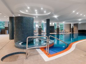 All-Inklusive Auszeit inkl. Eintritt ins Heil- & Erlebnisbad u.v.m. | 5 Tage 