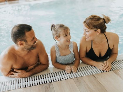 All-Inklusive Auszeit inkl. Eintritt ins Heil- & Erlebnisbad u.v.m. | 8 Tage