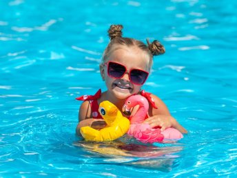 Familienurlaub mit All-Inklusive sowie Eintritt ins Heil- & Erlebnisbad u.v.m. | 4 Tage  