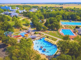 Familienurlaub mit All-Inklusive sowie Eintritt ins Heil- & Erlebnisbad u.v.m. | 6 Tage  