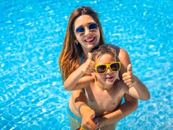 Familienurlaub mit All-Inklusive sowie Eintritt ins Heil- & Erlebnisbad u.v.m. | 8 Tage   