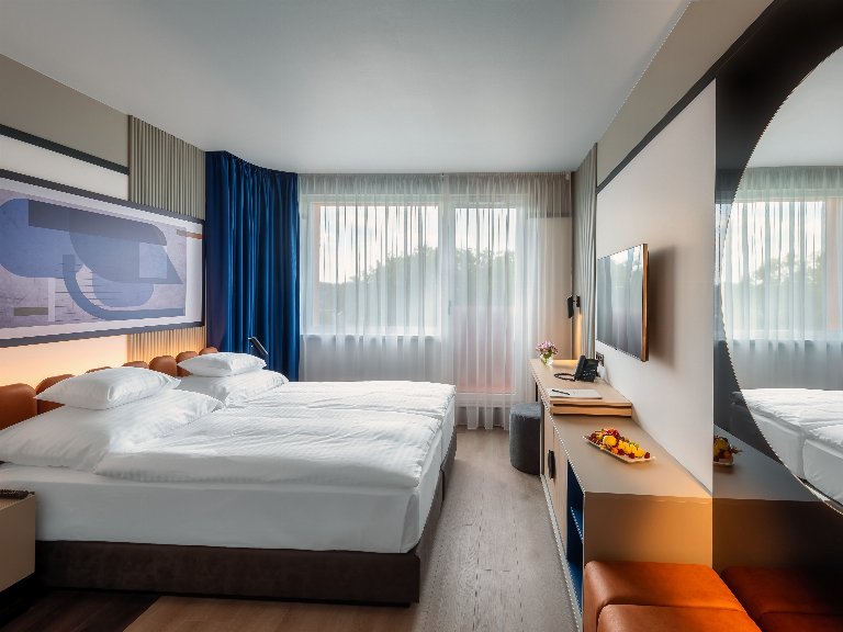Doppelzimmer Premium Standard