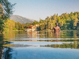 Romantik-Urlaub in den Dolomiten | 2 Nächte