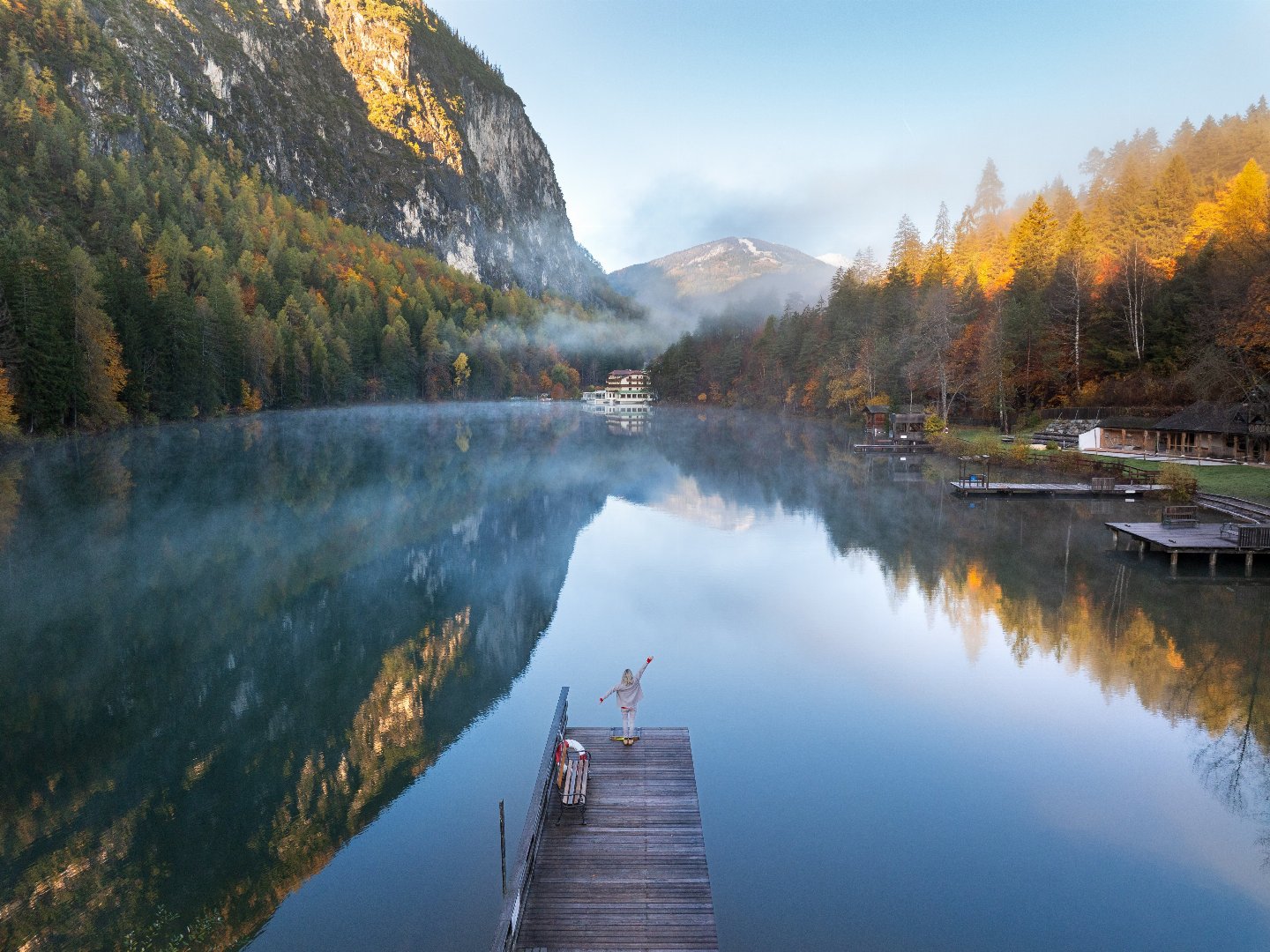 Naturauszeit in den Dolomiten | 7 Nächte