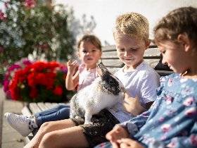 Familienurlaub in den Dolomiten | 3 Nächte
