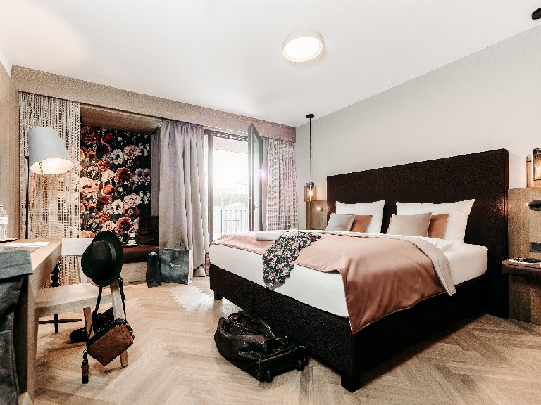 Doppelzimmer Komfort Balkon