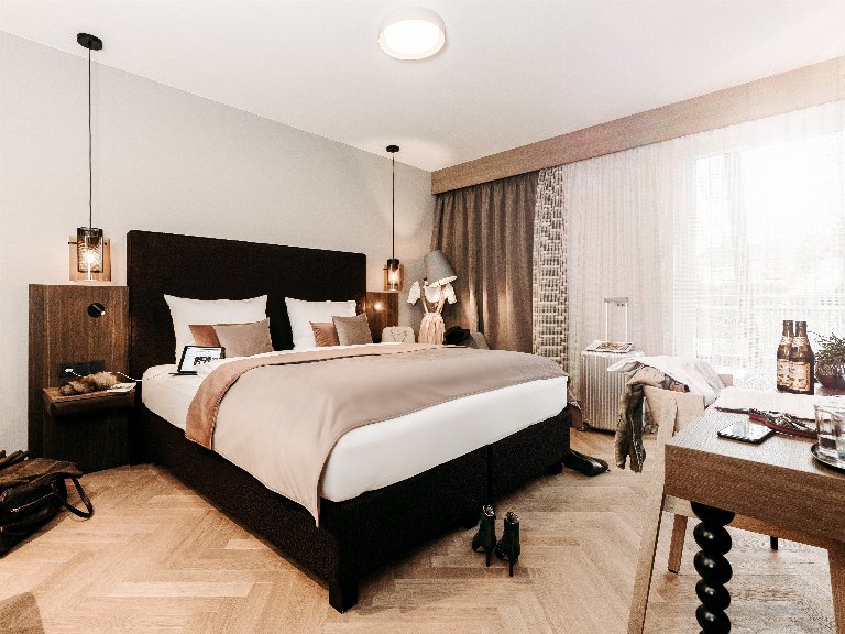 Doppelzimmer Komfort Plus