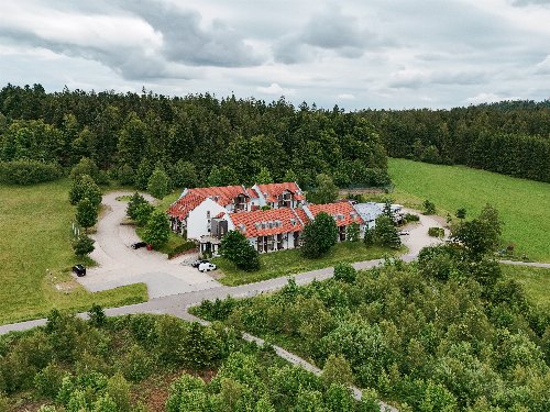 Hotel Sonnenhof - Tante ALMA's Sommerfrische