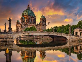 Großstadtgefühle in Berlin - 4 Tage Kurzurlaub