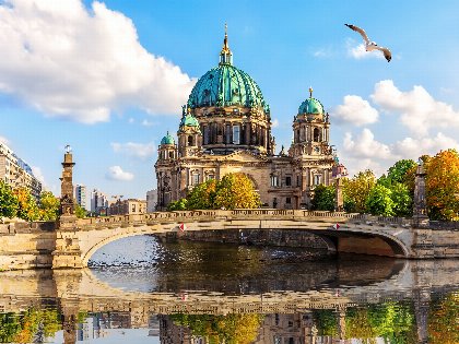 Großstadtgefühle in Berlin - 5 Tage Kurzurlaub