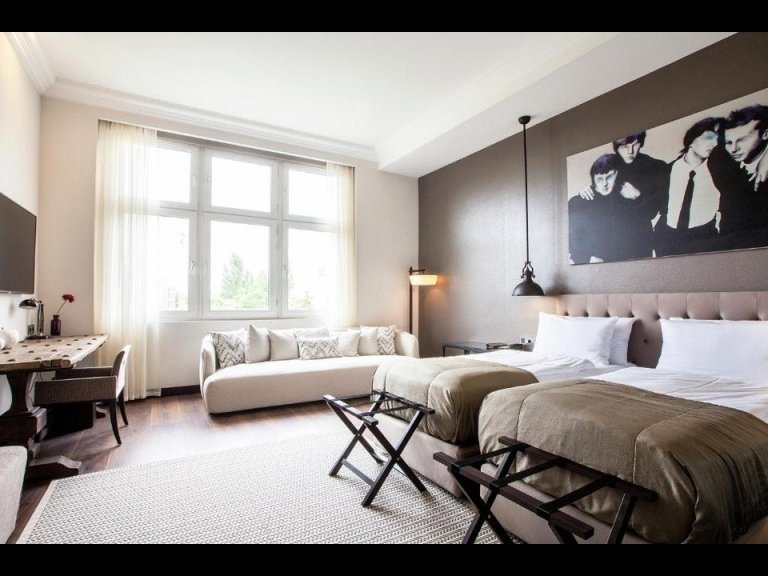 Twinbettzimmer Superior
