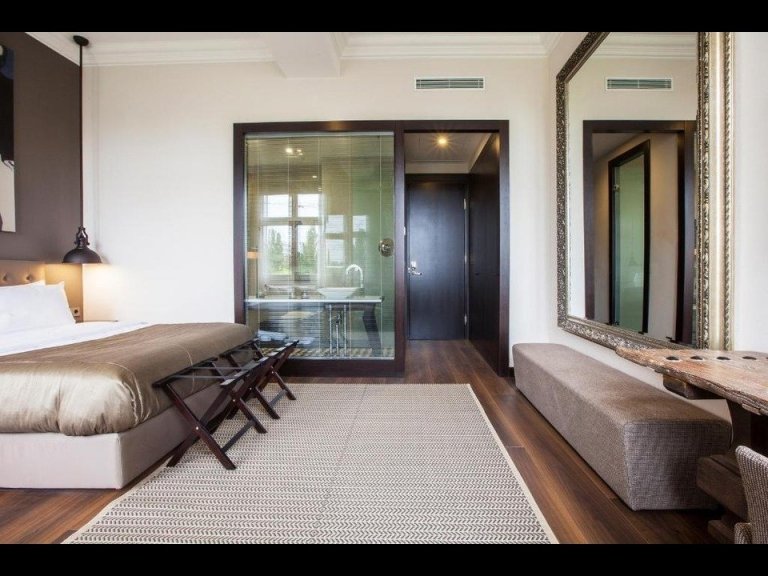 Doppelzimmer Deluxe