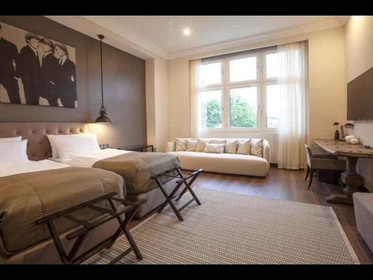 Twinbettzimmer Deluxe