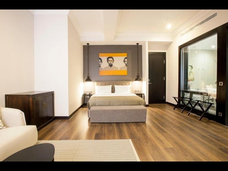 Juniorsuite/n