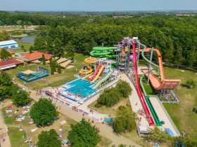 Alltagspause in Zalakaros inkl. Eintritt ins Heil- & Erlebnisbad | 3 Tage  