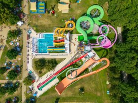 Alltagspause in Zalakaros inkl. Eintritt ins Heil- & Erlebnisbad | 3 Tage  