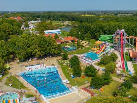 Alltagspause in Zalakaros inkl. Eintritt ins Heil- & Erlebnisbad | 3 Tage  