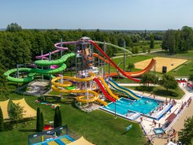 Alltagspause in Zalakaros inkl. Eintritt ins Heil- & Erlebnisbad | 3 Tage  