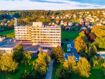 Alltagspause in Zalakaros inkl. Eintritt ins Heil- & Erlebnisbad | 3 Tage  