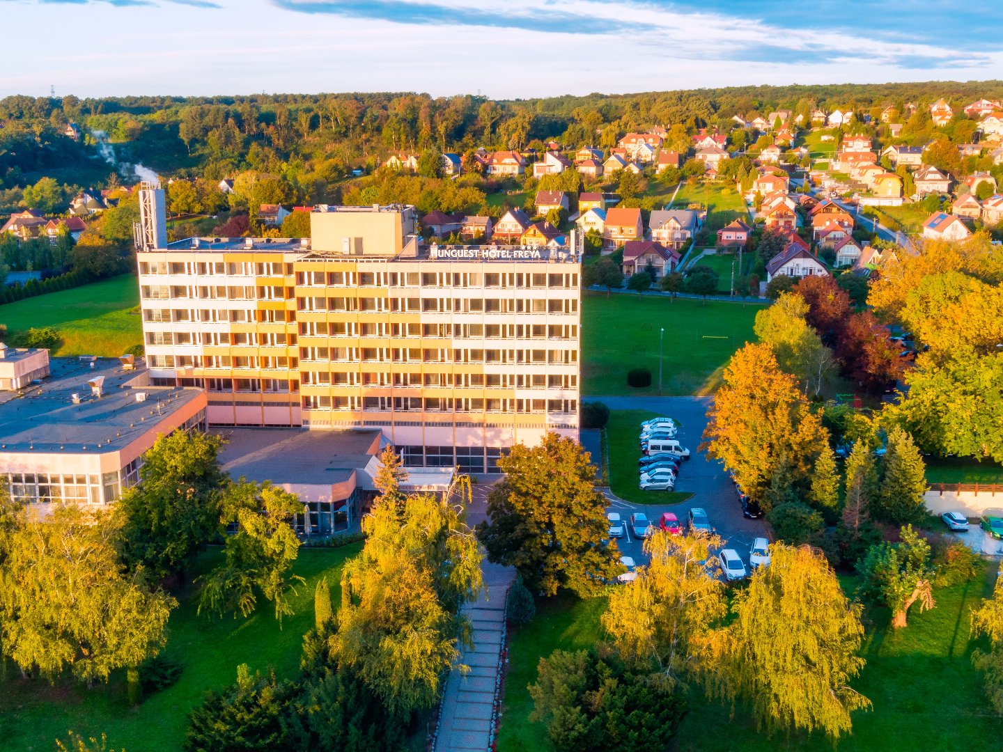 Alltagspause in Zalakaros inkl. Eintritt ins Heil- & Erlebnisbad | 3 Tage  