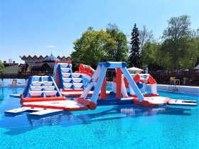 Alltagspause in Zalakaros inkl. Eintritt ins Heil- & Erlebnisbad | 3 Tage  