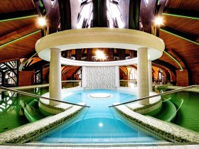 Alltagspause in Zalakaros inkl. Eintritt ins Heil- & Erlebnisbad | 3 Tage  