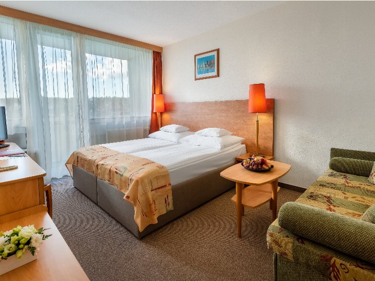 Doppelzimmer Superior Plus