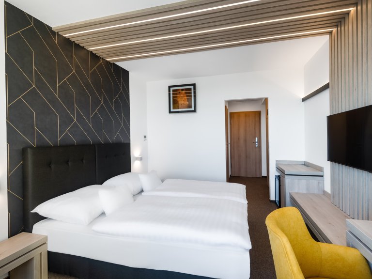Doppelzimmer Premium