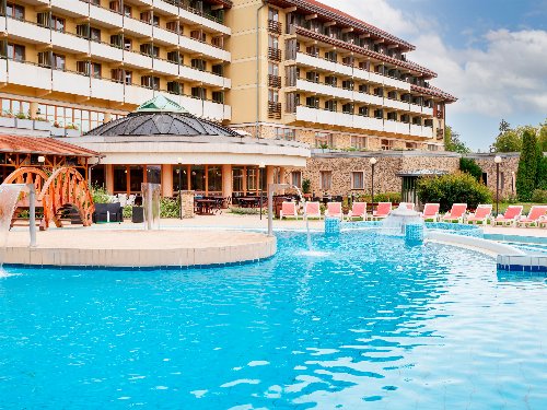 Hunguest Hotel Pelion