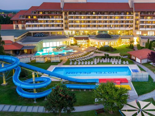 Hunguest Hotel Pelion