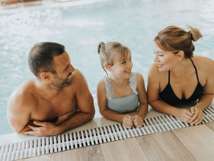 Familienurlaub inkl. Kinderbetreuung | 4 Tage