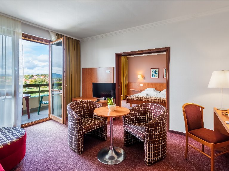 Familienzimmer Premium