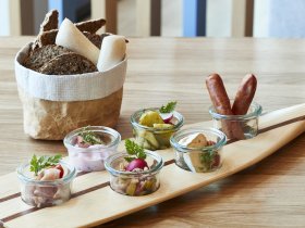 Kurzurlaub – Meer, Genuss & Förde inkl. HP | 4 Tage 