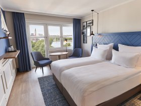 Kurzurlaub – Meer, Genuss & Förde inkl. HP | 4 Tage 