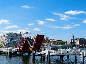 Kieler Kurzurlaub – Meer, Genuss & Förde inkl. HP | 4 Tage 